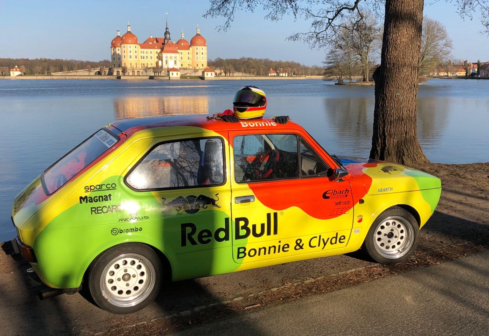 Abbildung des Autos Fiat 127 Abarth