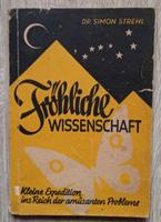 altes Buch - Fröhliche Wissenschaft DDR Sachsen - Olbernhau Vorschau