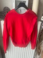 NA-KD  Pullover  Sweater  mit Rückenausschnitt Baumwolle Niedersachsen - Lathen Vorschau