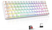 Neu OVP Gaming Tastatur Mechanische - Kabellos RGB Anti Gosting Stuttgart - Vaihingen Vorschau