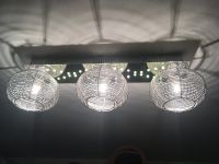 Deckenlampe, 3 flammig, chrom, modern, Halogen /LED Bayern - Landshut Vorschau