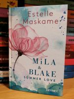 Estelle Maskame - Mila & Blake, Farbschnitt Bücherbüchse Hessen - Schotten Vorschau