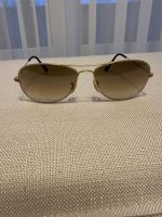 RayBan Cockpit RB 3362 001/51 small unisex braun Nordrhein-Westfalen - Kamen Vorschau