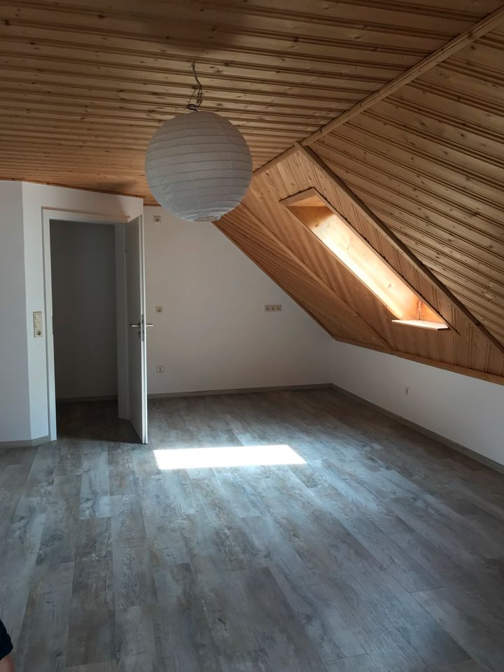 1 Zi., Apartment in Eyb in Ansbach