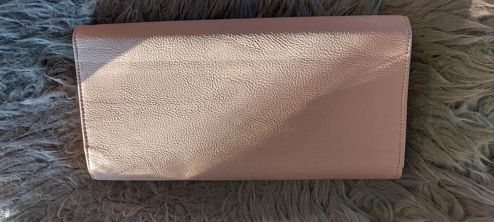 Rose Clutch von Six neu in Schwerin