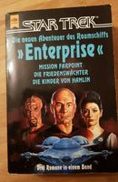 Star Trek: 3 Romane Nordrhein-Westfalen - Paderborn Vorschau