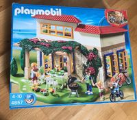 Playmobil Ferienhaus 4857 OVP Wandsbek - Hamburg Volksdorf Vorschau