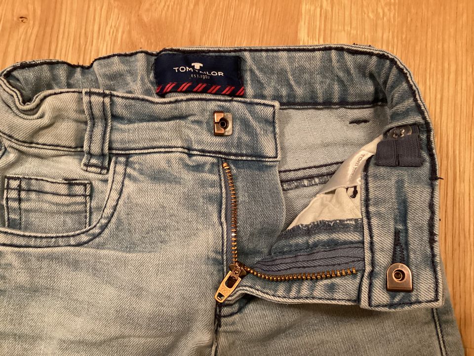 Drei Jeans von Tom Taylor & H&M Gr. 92 in Eningen