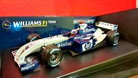 MINICHAMPS 1:18 - F1 - WILLIAMS BMW FW26 - MONTOYA Sachsen - Chemnitz Vorschau