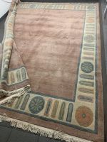 Nepal Teppich, handgeknüpft, mit Echtheits Siegel, 2,50 x 3 m Nordrhein-Westfalen - Mülheim (Ruhr) Vorschau