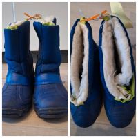 Winterstiefel Gr. 30 Bayern - Kronach Vorschau