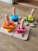 Hape Steckspielpuzzle Baby Kind Brandenburg - Calau Vorschau
