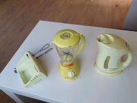 Tefal Küchengeräte Kinderküche Spielküche Kocher Mixer Rührer Hessen - Hohenstein Vorschau