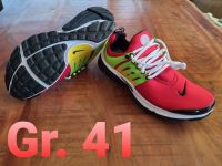 Nike Air Presto - Größe 41 Sneaker Mecklenburg-Vorpommern - Wismar Vorschau