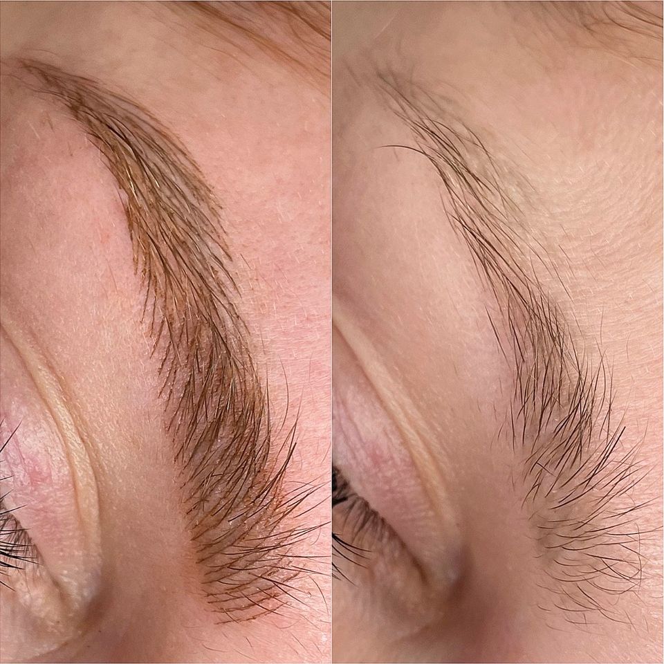 Microblading Nanoblading 3D Brows Schulung mobil in Hamm