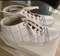 Högl Sneaker high, beige, Vollleder, Gr7,5 Berlin - Treptow Vorschau