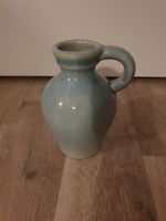 blaue Vase mit Henkel Brandenburg - Frankfurt (Oder) Vorschau