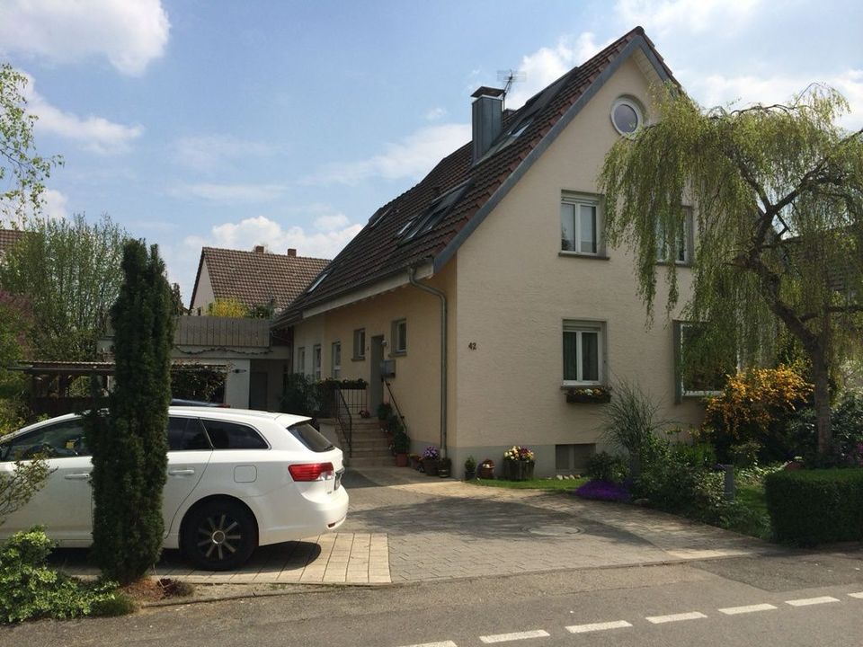 Provisionsfrei von privat - Immobilie mit Potenzial am Bodensee in Radolfzell am Bodensee