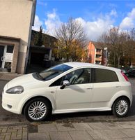 Fiat Punto Weiß Köln - Porz Vorschau