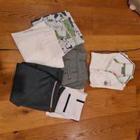 Golf-Kleiderpaket (Sportalm, Nike, Brax, Chervo, Valiente) Bayern - Vilshofen an der Donau Vorschau