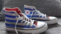 Converse all star amerikanische Flagge Berlin - Tempelhof Vorschau