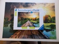 Puzzle 1000 Teile Ravensburger nature edition Niedersachsen - Buchholz in der Nordheide Vorschau