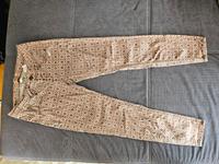 Gang Stoffhose Nele, Damen, Gr 28, beige gemustert Niedersachsen - Schortens Vorschau