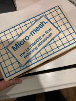 Micro-Mesh Restauration kit für Acryl & Plastik Nordrhein-Westfalen - Bergisch Gladbach Vorschau