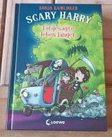 Kinderbuch Scary Harry "Totgesagte leben länger" Niedersachsen - Wittingen Vorschau