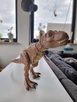 Jurassic World Brüllender Kampfaction T-Rex Schleswig-Holstein - Flintbek Vorschau