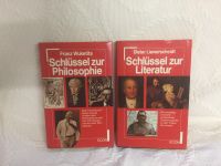 Schlüssel zur Philosophie/Schlüssel zur Literatur Bayern - Thurmansbang Vorschau