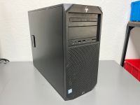 HP Z2 Workstation | i5-9500, 16GB Ram, 256GB SSD, 1TB HDD Nürnberg (Mittelfr) - Südstadt Vorschau