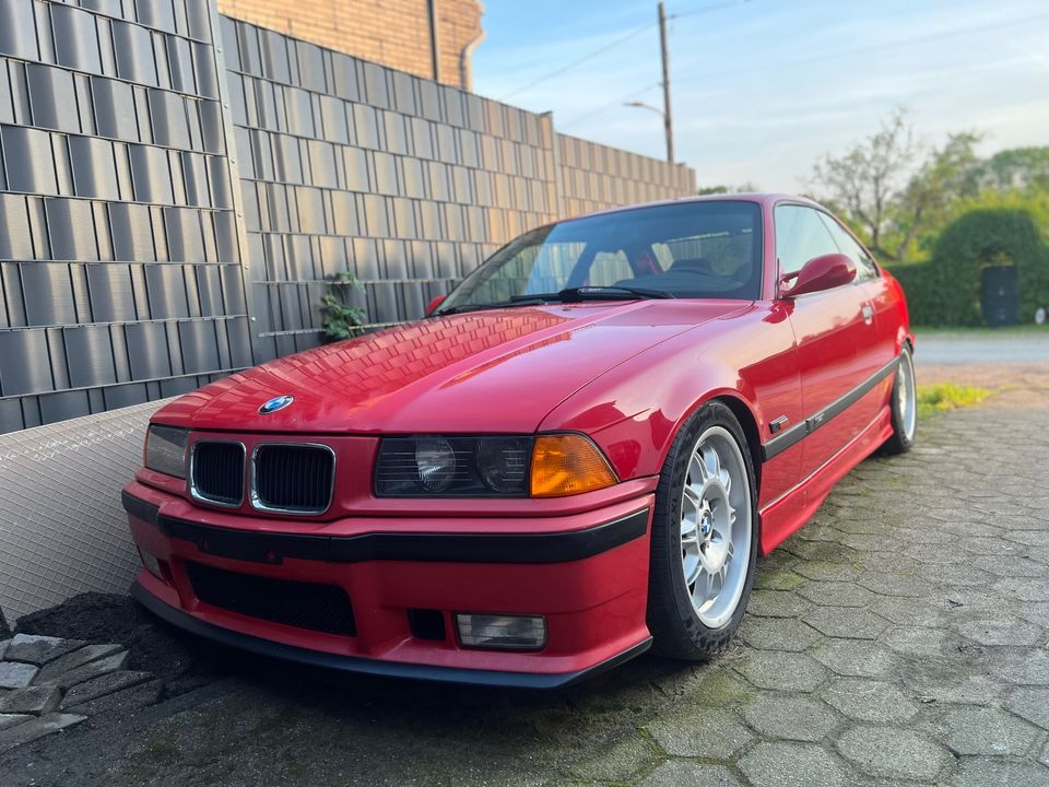 BMW E36 M3 in Essen