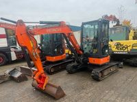 Hitachi Zaxis38U,1.Hd.org.erst 2911Std. Wuppertal - Vohwinkel Vorschau