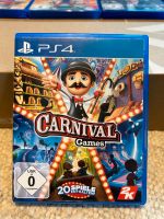 PS4 Spiel Carnival games Bayern - Neufahrn Vorschau
