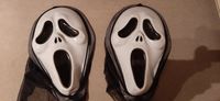 NEU 2x Scream Masken Horror Maske Halloween Karneval Berlin - Pankow Vorschau