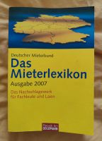 Buch Das Mieterlexikon Deutscher Mieterbund Dresden - Südvorstadt-Ost Vorschau