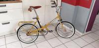 Original Mifa Minifahrrad Klappfahrrad DDR restauriert Bayern - Neunburg Vorschau