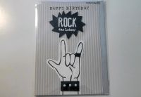 Geburtstagskarte Grußkarte "Rock das Leben" München - Sendling Vorschau