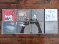 Black Metal - Mayhem, Darkwoods, Forgotten Woods, Burzum, Ulver Dresden - Pieschen Vorschau