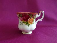 Royal Albert Old Country Roses England Teetasse Tasse Kaffetasse Wandsbek - Hamburg Jenfeld Vorschau