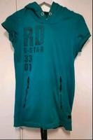 tolles G-Star Damen T-Shirt mit Kapuze Gr M Petrol*neuwertig* Leipzig - Engelsdorf Vorschau