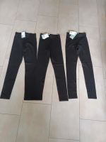 Leggings Yogaleggings schwarz Bio-Baumwolle NEU mit Etikett Bayern - Langenzenn Vorschau