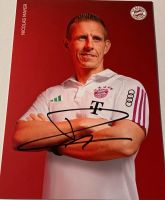 FC Bayern München FCB Autogrammkarte Nicolas Mayer Handsigniert Berlin - Mitte Vorschau