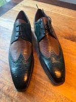Melvin & Hamilton Leder Halbschuhe Neuhausen-Nymphenburg - Nymphenburg Vorschau