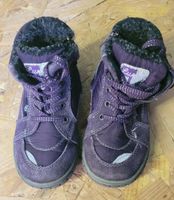 Lurchi Salamander Stiefel Mädchen Gr 25 lila Winter/Herbst Brandenburg - Teltow Vorschau