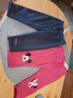 2 Mickey Mouse Jogging/Freizeit/Sweathose Gr.86/98 Bayern - Heustreu Vorschau