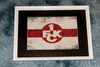 Selbstgemachtes 1.FC Kaiserslautern Logo Gröpelingen - Gröpelingen Vorschau
