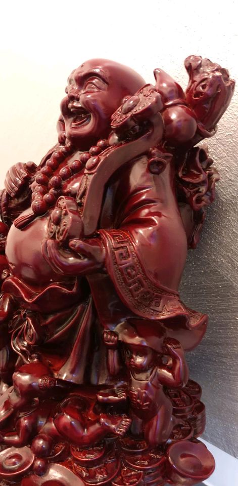 Buddha Figur in Verl