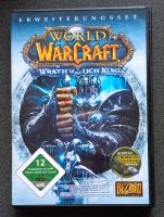 PC Spiel World of Warcraft Wrath of the Lich King lichking wow Hessen - Offenbach Vorschau